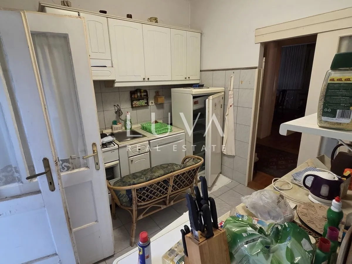 zagreb, pantovčak, 2s stan, 73m², 2 balkona, za adaptaciju na prodaju - slika 11