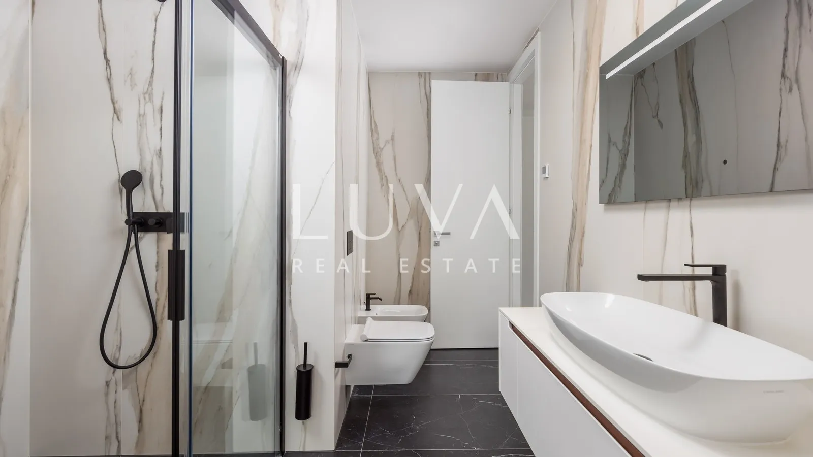 opatija, luksuzna novogradnja s pogledom na more, stan nkp 367,19 m2 - slika 26
