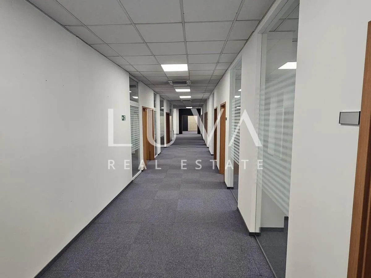 zagreb, žitnjak, poslovni prostor za ured, 1100m2, najam - slika 5