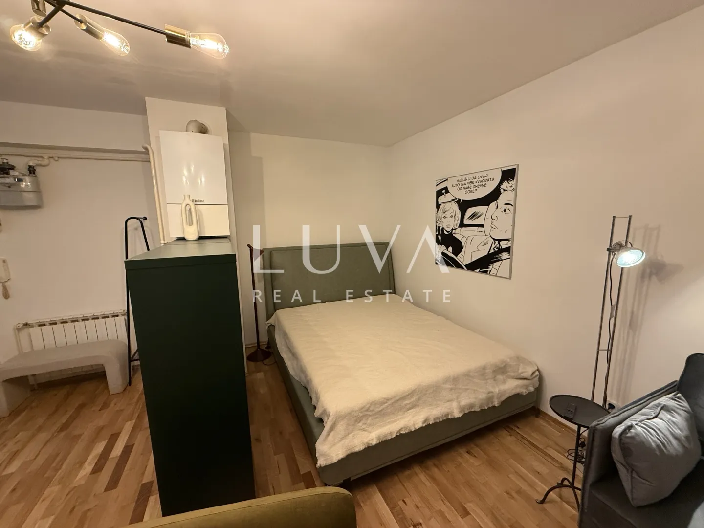 zagreb, remiza, renovirani stan u suterenu, 41 m² - slika 4
