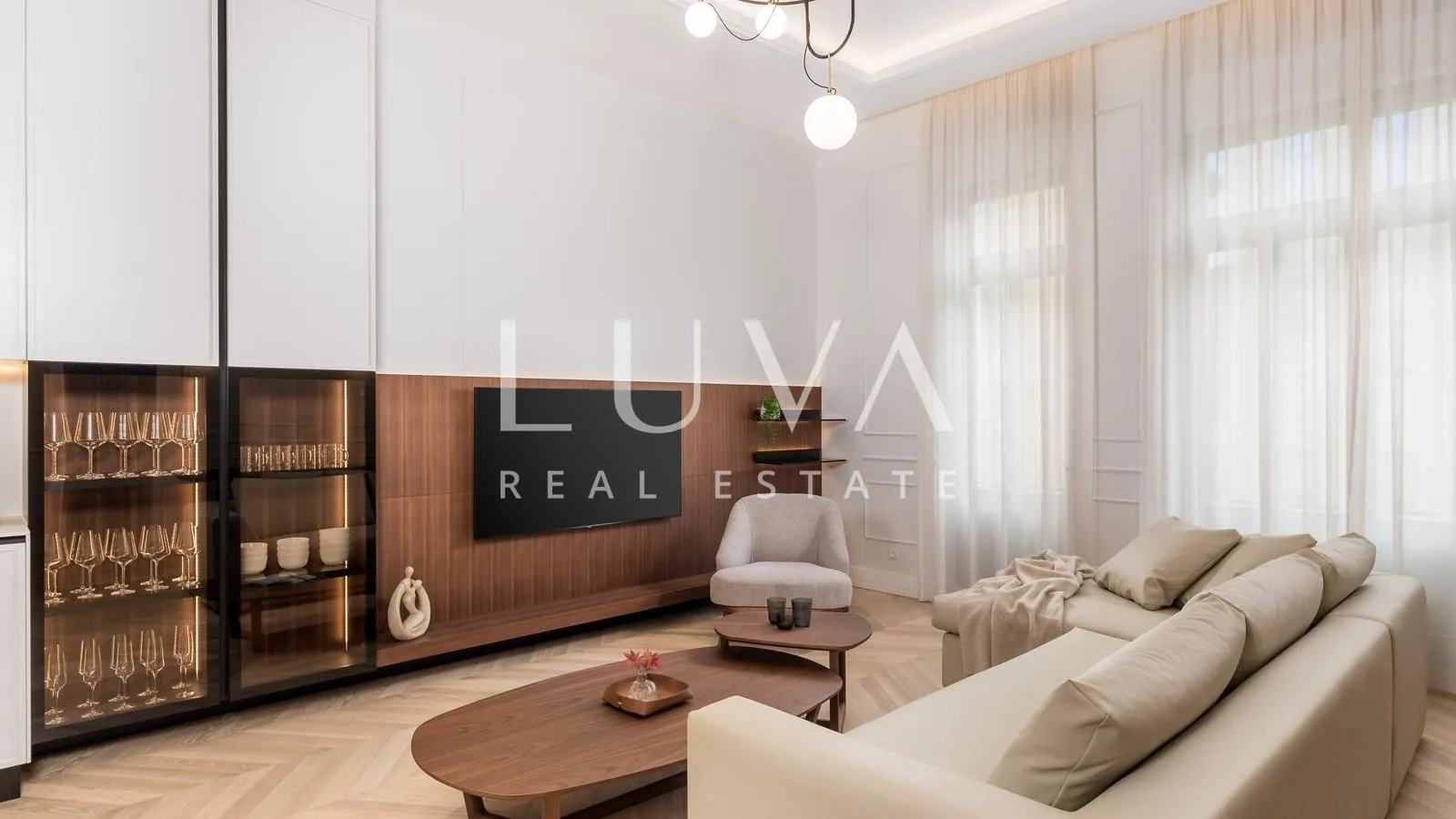 opatija, strogi centar, luksuzan stan 114,15 m2 na prodaju - slika 7