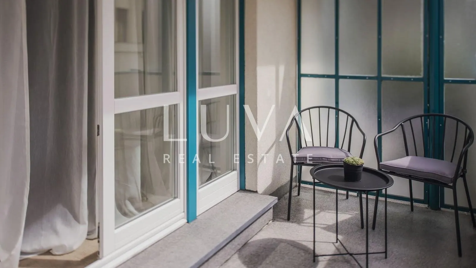zagreb, dolac, luksuzno uređen stan s 4 hotelske sobe, investicija - slika 5