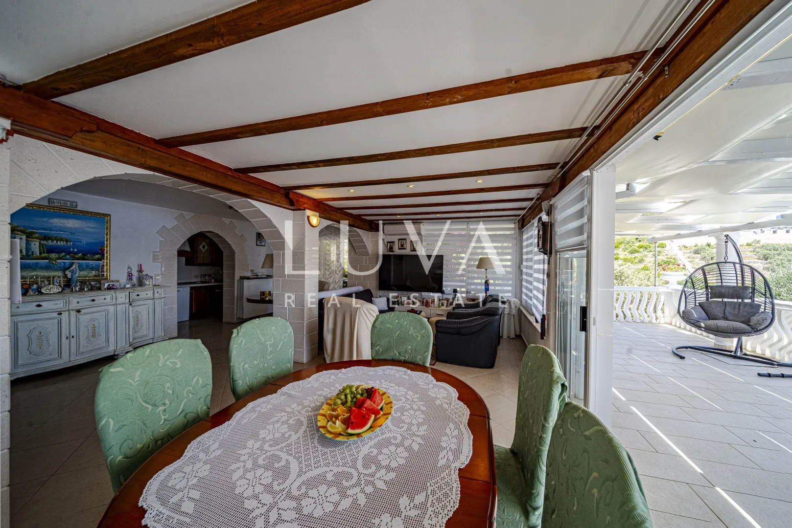 korčula, vela luka, kuća s apartmanima uz more na prodaju - slika 64