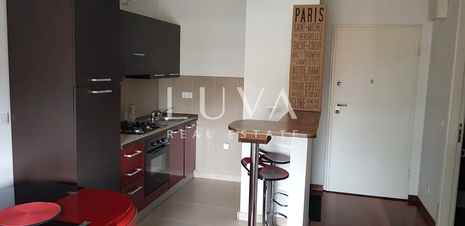 zagreb, trešnjevka, 2s stan 48m2 + gpm, najam - slika 2