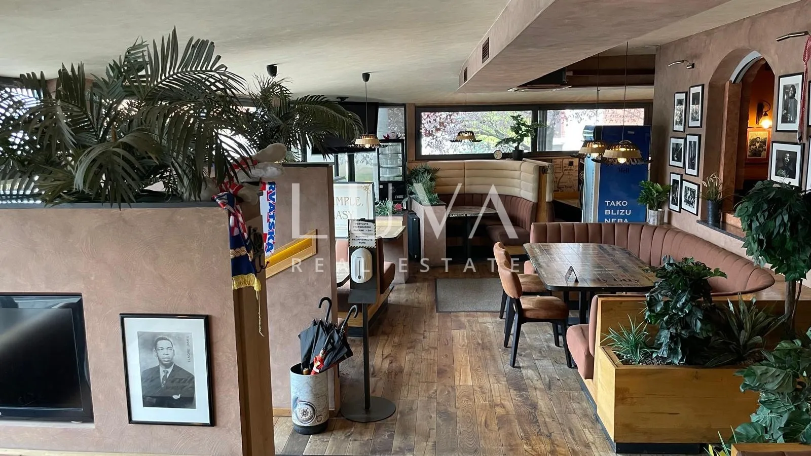 zagreb, vrbani, ugostiteljski objekt s dvoetažnim stanom 450m2 - slika 2