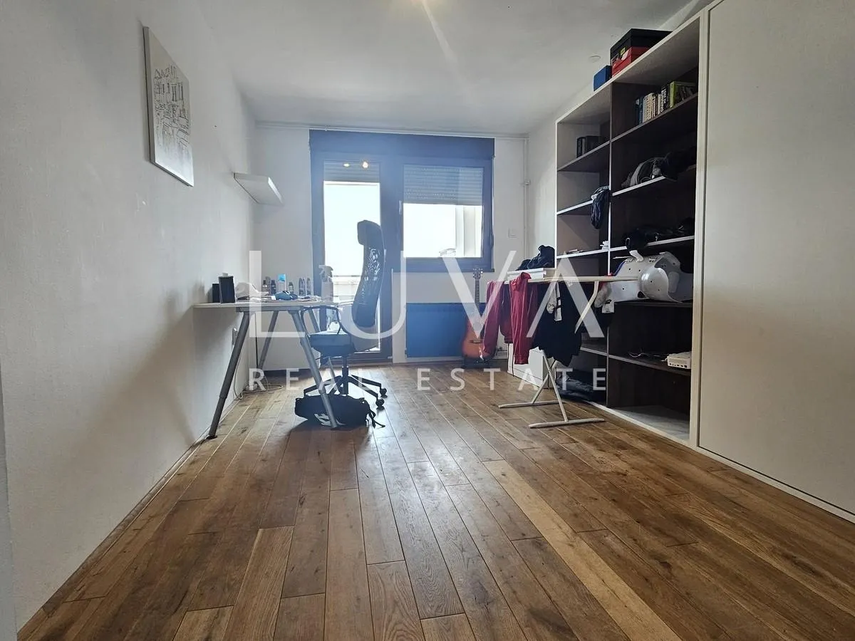 zagreb, martinovka, dvoetažni 4s stan 128,50m2 nkp, prodaja - slika 12