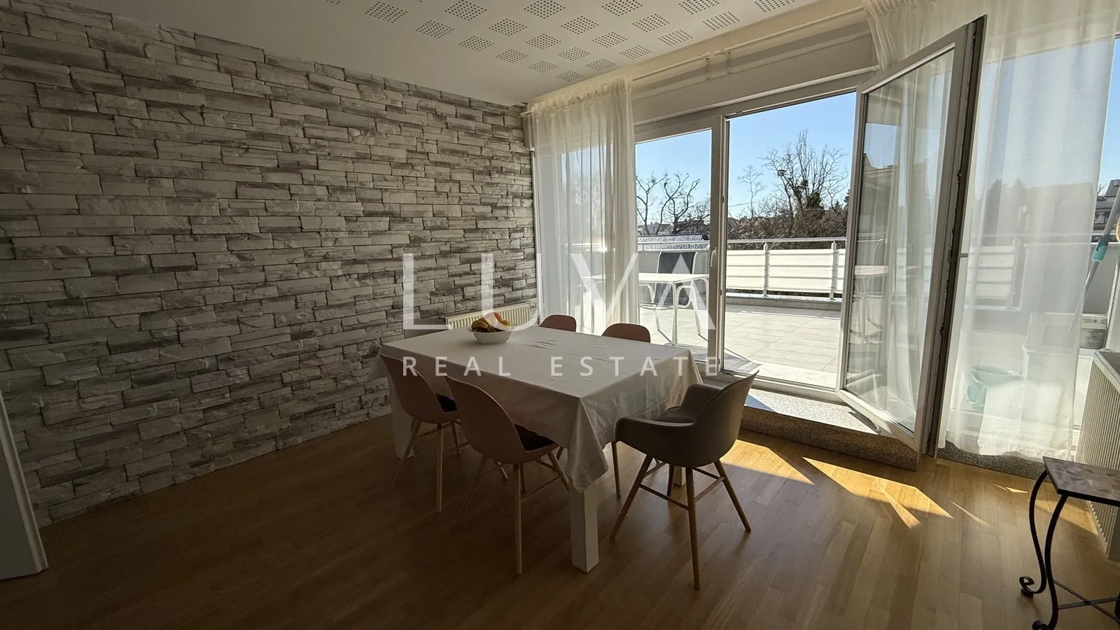 zagreb, lašćina, 4s moderan stan s 2 terase, 130 m² - slika 6