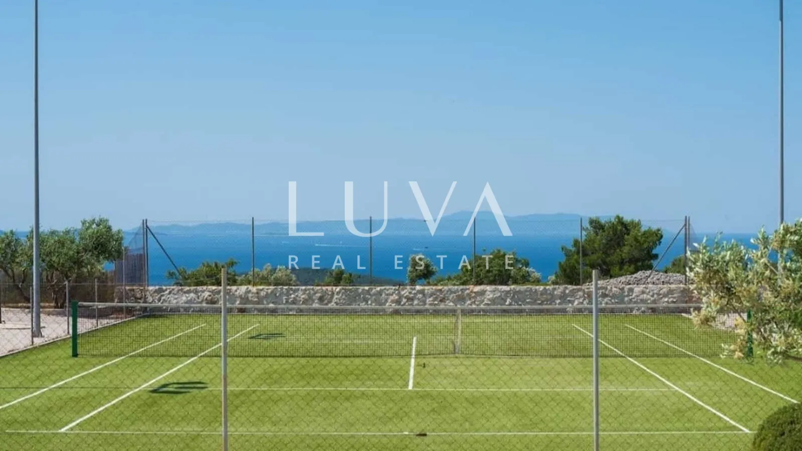 brač, milna, luksuzna kuća na posjedu od 10.000 m2 na prodaju - slika 22
