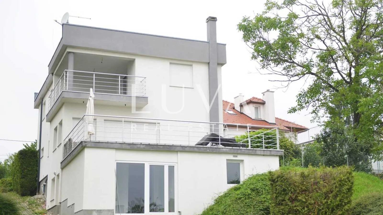 zagreb, mikulići, kuća s pogledom na zagreb, 380 m² - slika 4