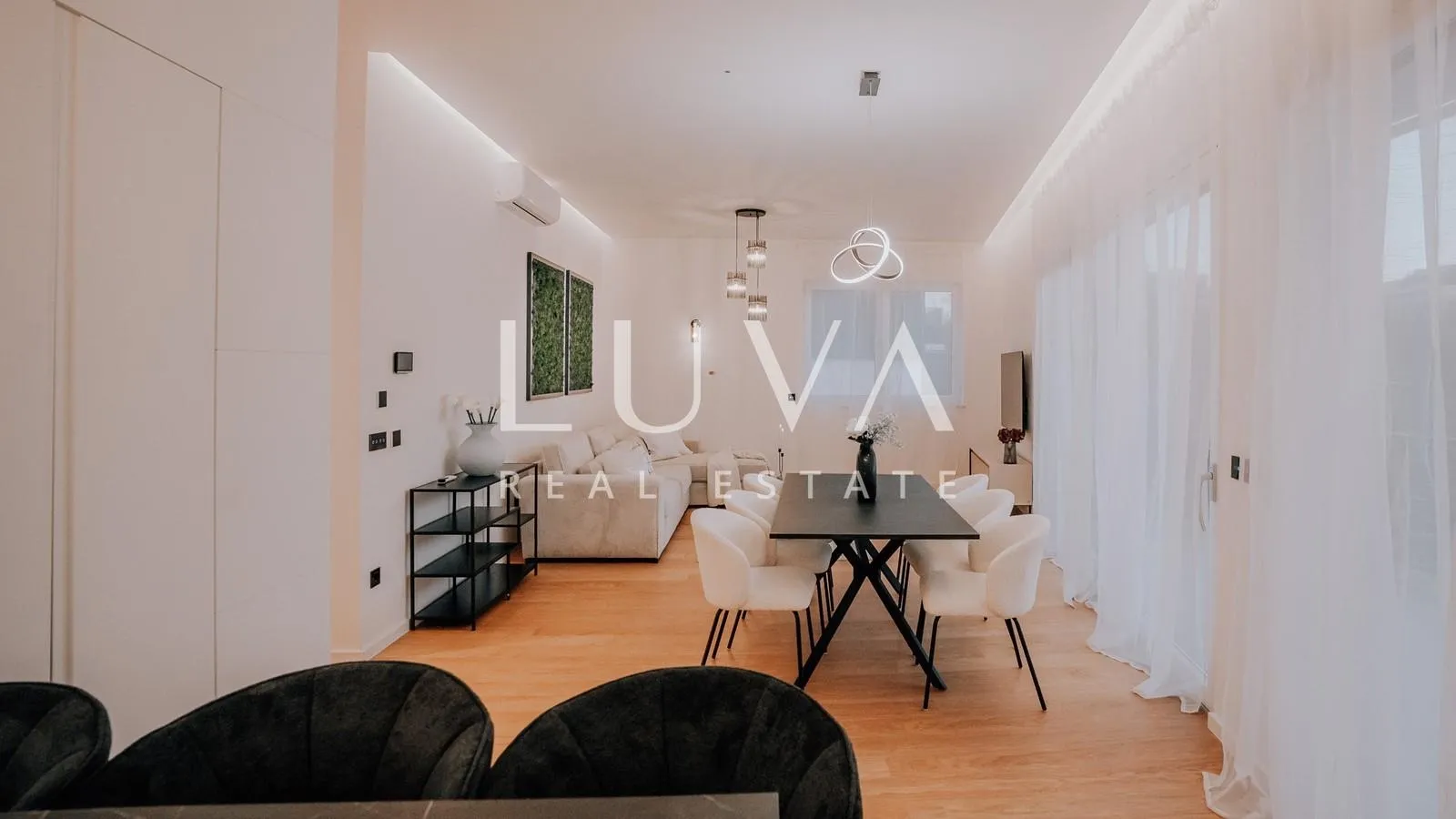Remete, luksuzan 4s stan 140m2 + 2VPM za najam - Zagreb