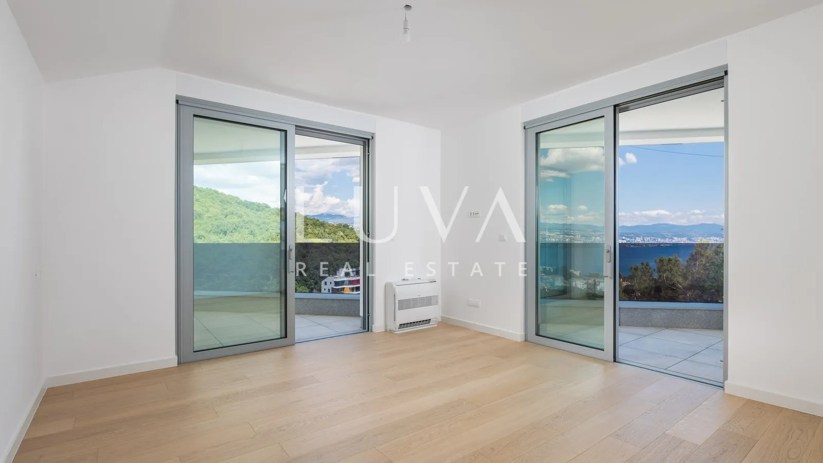 opatija, luksuzna novogradnja s pogledom na more, stan nkp 245,94 m2 - slika 3