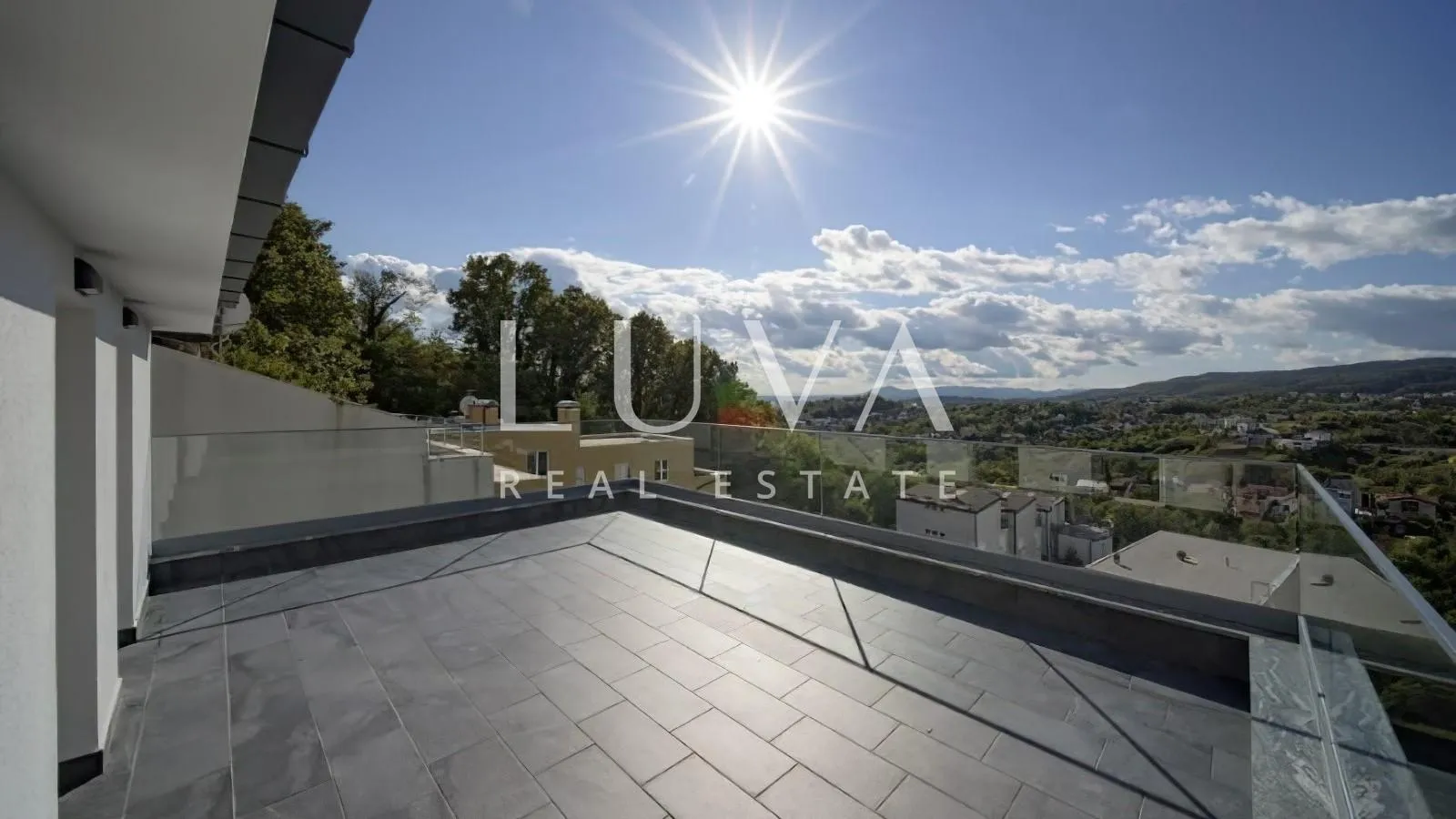 Šestine, 5- s stan u novogradnji na prodaju, 212m2 NKP - Zagreb