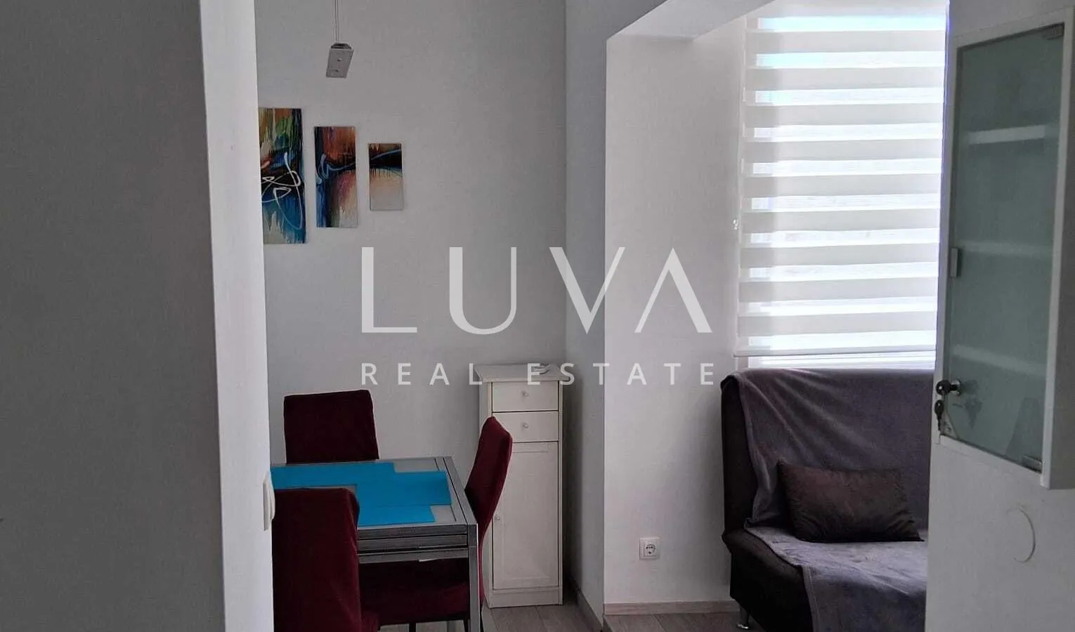 split, dragovode, namješten stan novije gradnje, 40m2 na prodaju - slika 12