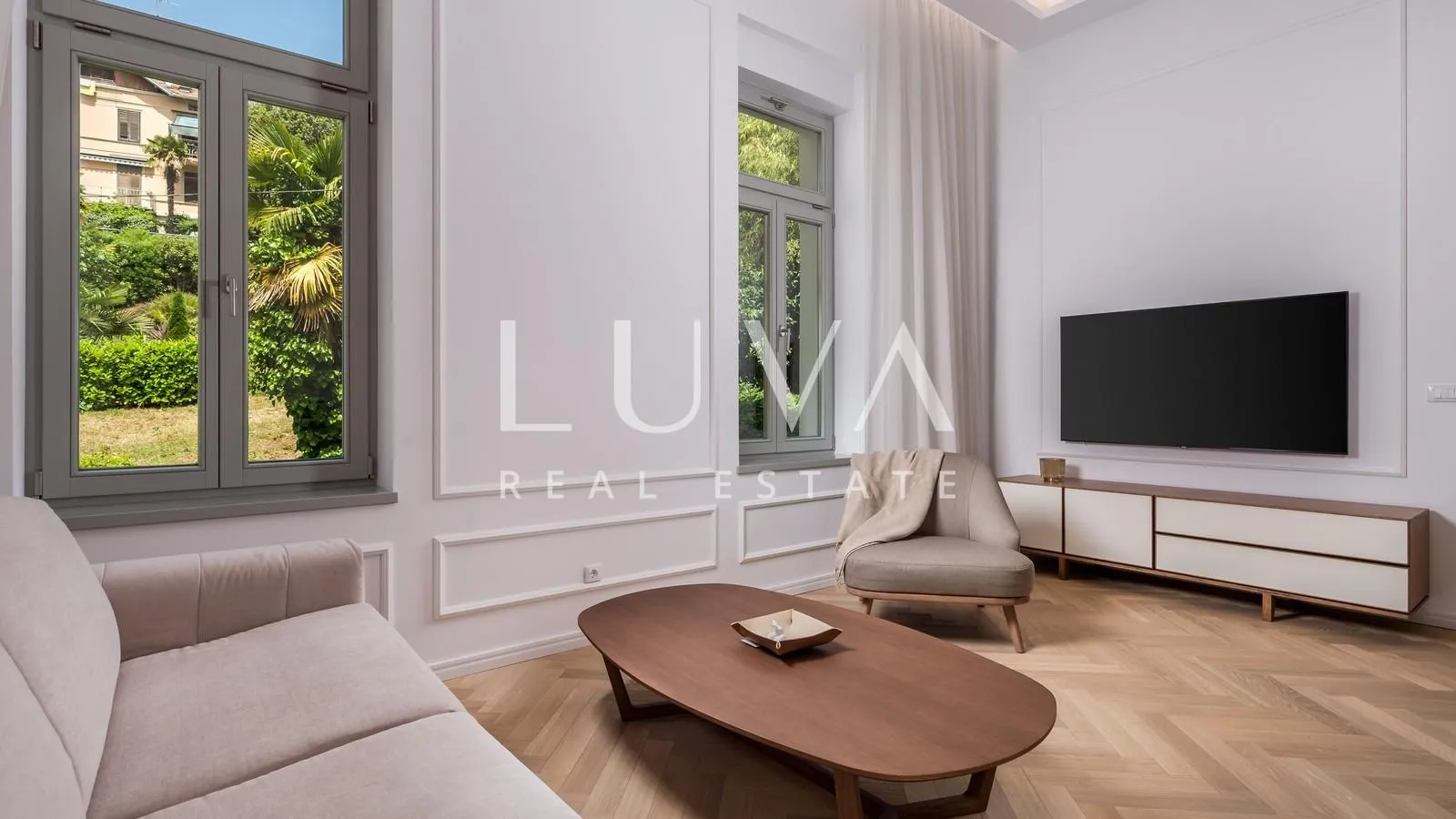 opatija, strogi centar, luksuzan stan 90,36 m2 na prodaju - slika 20