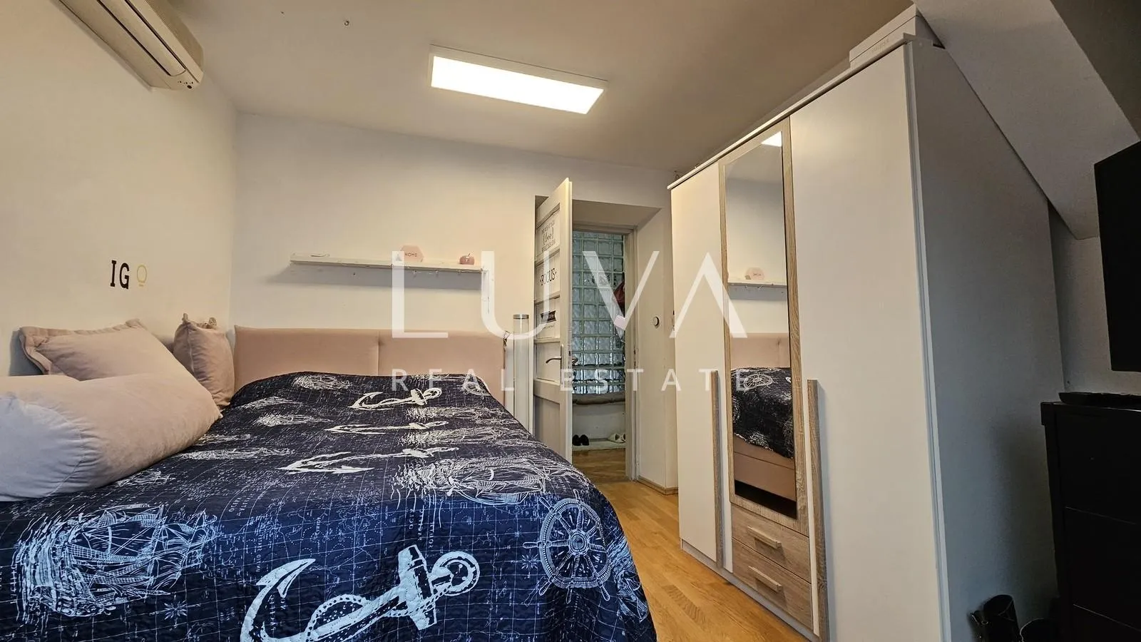 zagreb, donji grad, 4s stan s krovnom terasom, prodaja - slika 8