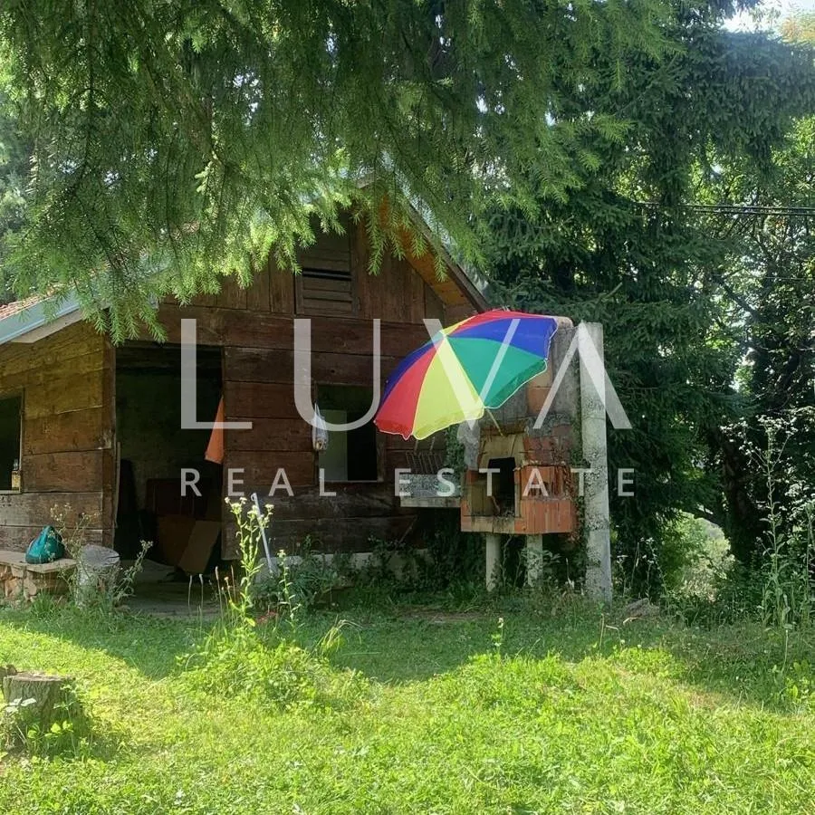 jastrebarsko, poljanica okićka, vikendica na prodaju - slika 4