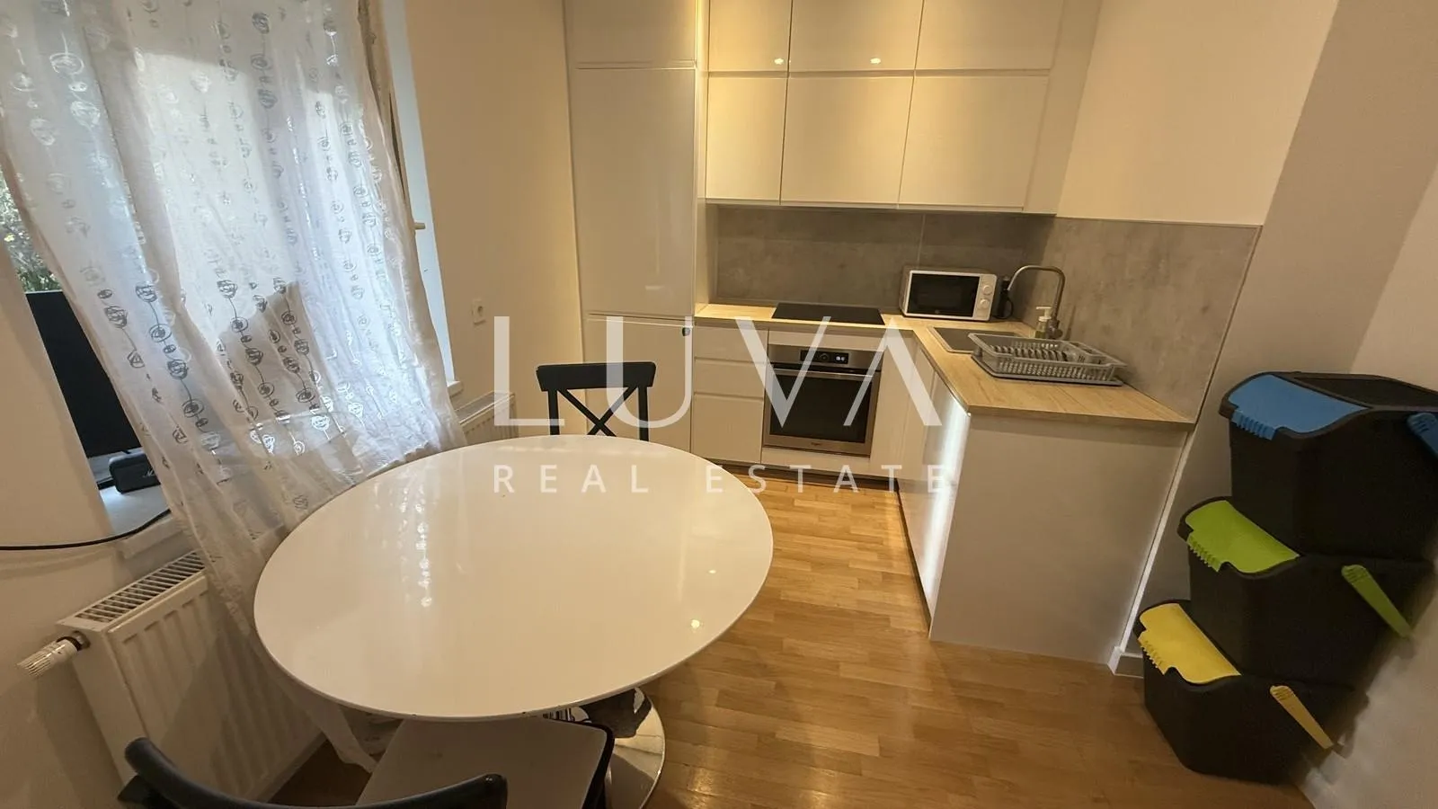 zagreb, donji grad, stan u prizemlju, 35 m² - slika 2