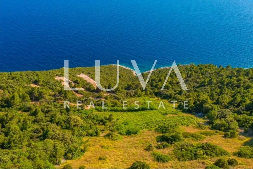 orebić, potomje, predivan poljoprivredni potencijal od 34.923 m2 na prodaju - slika 6