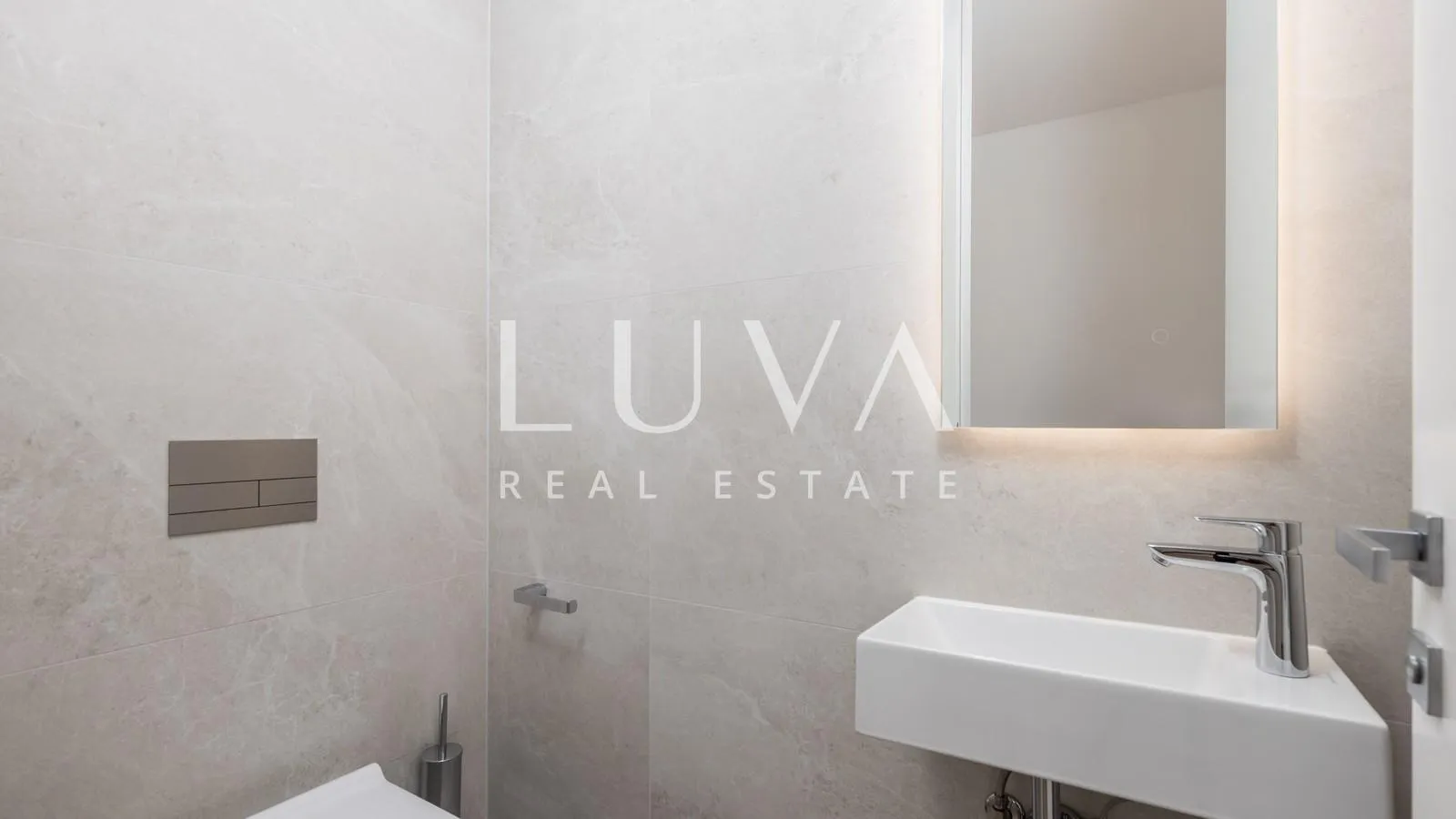 opatija, luksuzna novogradnja s pogledom na more, stan nkp 235,95 m2 - slika 45
