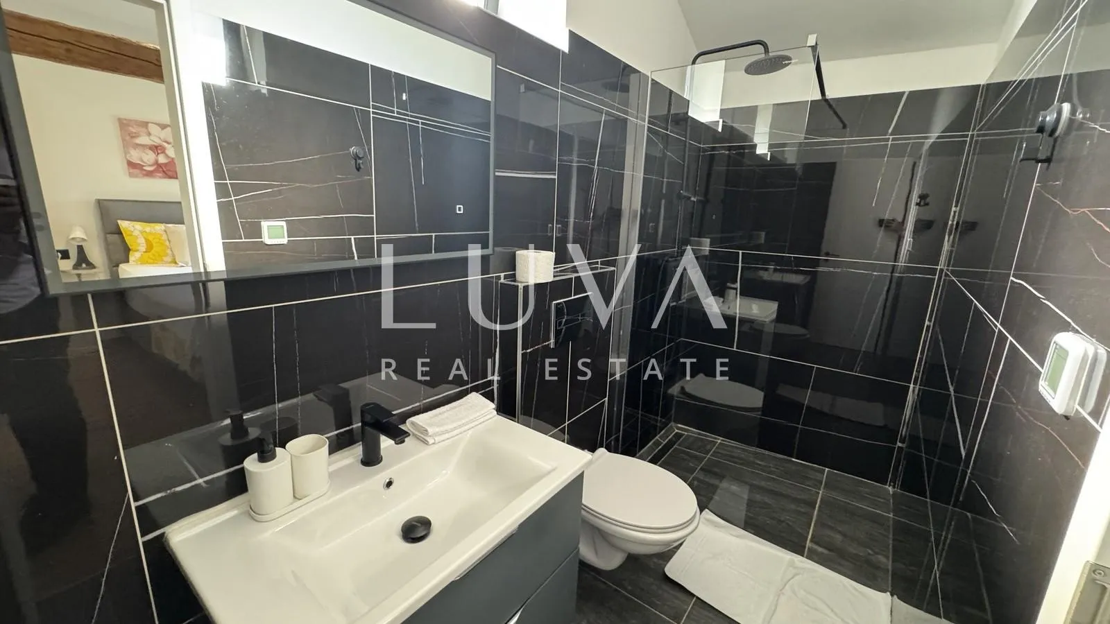istra, poreč, moderna kamena kuća s bazenom, 133 m2 - slika 15