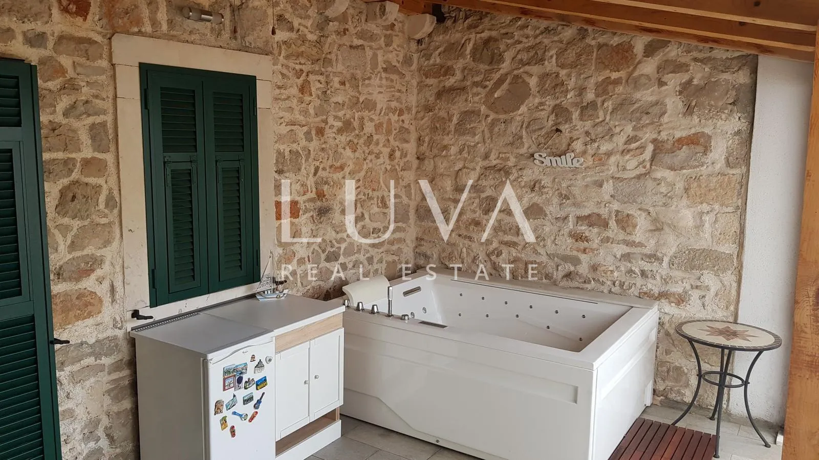 hvar, vrbanj, autentična kamena kuća s bazenom na prodaju - slika 20