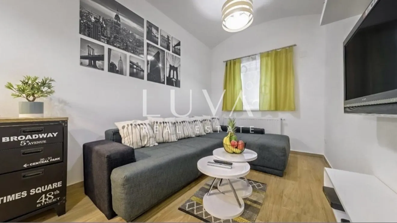 zagreb, centar, 2s stan, odlična lokacija, nkp 45 m2 - slika 3