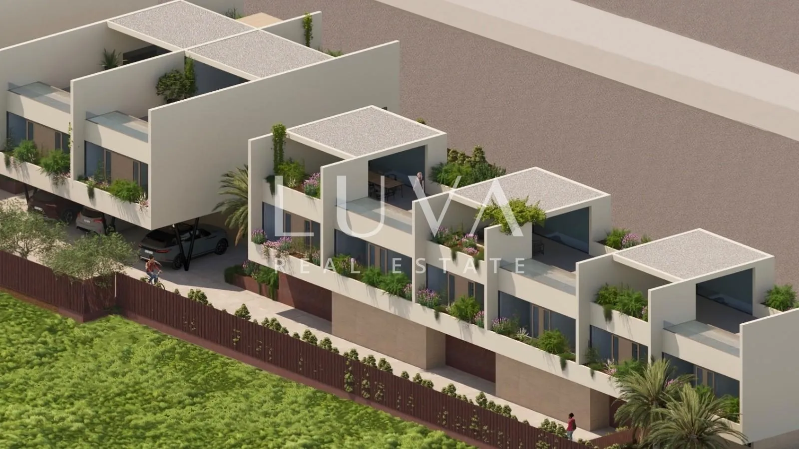 zadar, luksuzna novogradnja, 4s stan s 1.2 180,06m2 , prodaja - slika 4