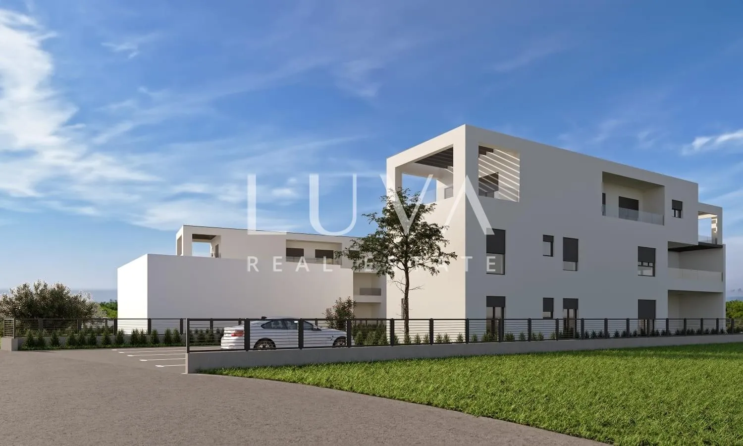 poreč, mali maj, moderni stan u prizemlju s vrtom, 98,55 m2 - slika 14