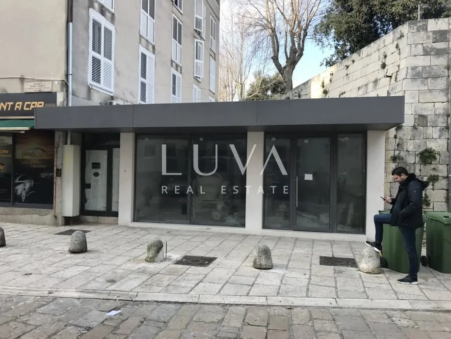 poslovni prostor zadar, ulični lokal na poluotoku - slika 2