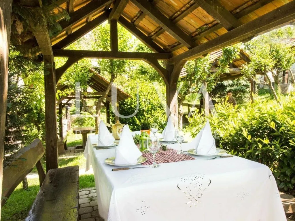 tuhelj, klanjec, mini hotel s restoranom i wellnesom, 1000 m2 - slika 16