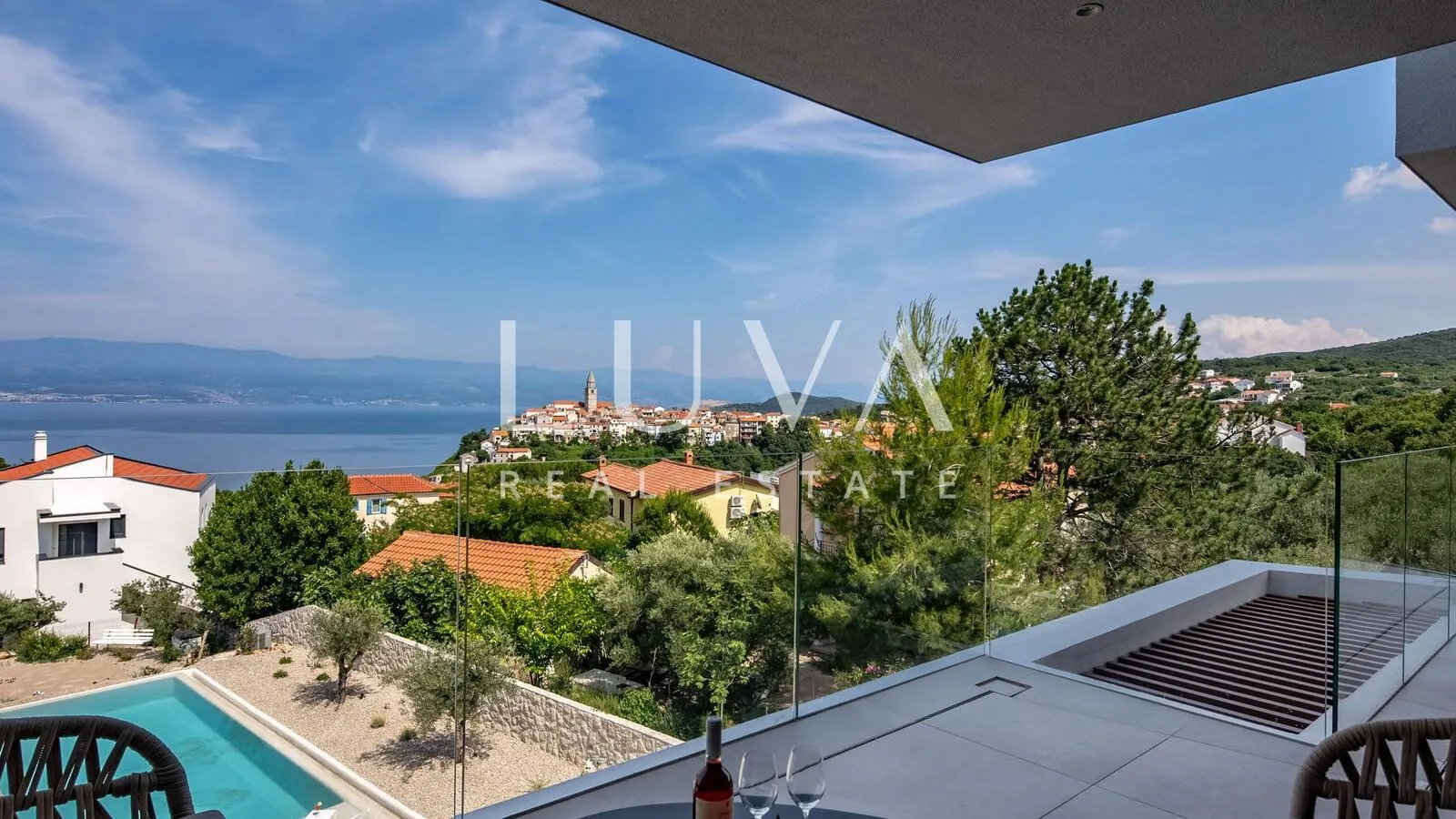 vrbnik, krk, vila blizu mora za dugoročni najam - slika 15