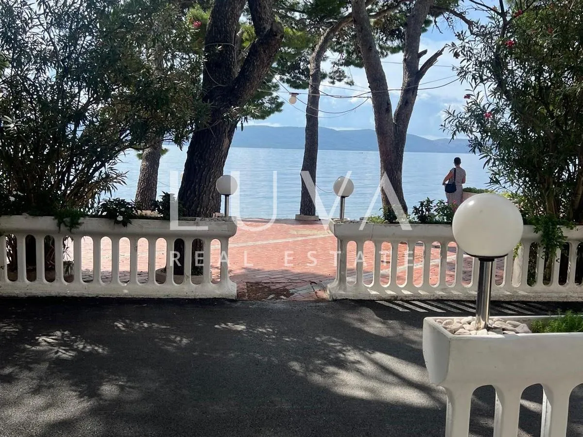 mala duba, živogošće, boutique hotel na plaži, investicijska prilika - slika 4