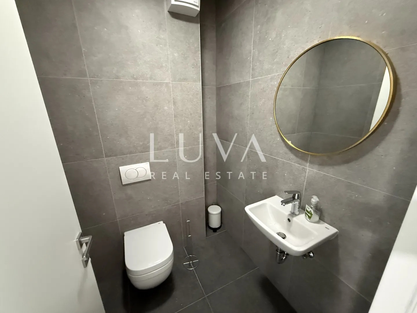 zagreb, maksimir, 3s stan s gmp-om u novogradnji, nkp 69.40 m² - slika 12