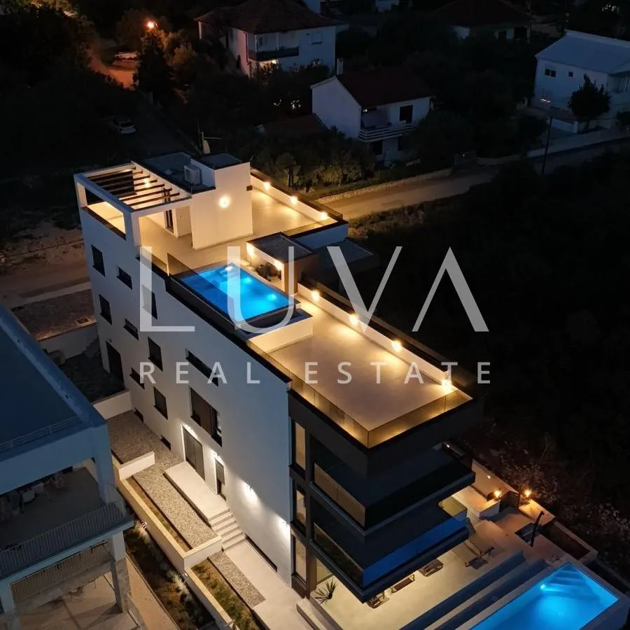 zadar, kožino, luksuzan stan s pogledom na more, prodaja, s3 - slika 19