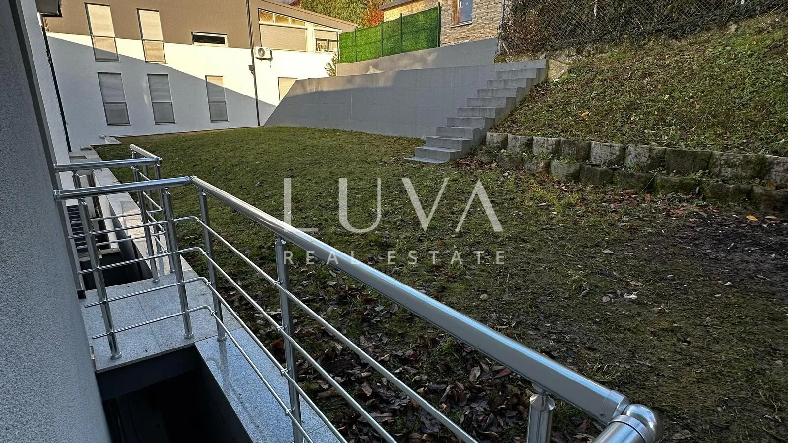 zagreb, šestine, luksuzan dvoetažni stan za najam 196 m2 s vrtom i garažom - slika 6