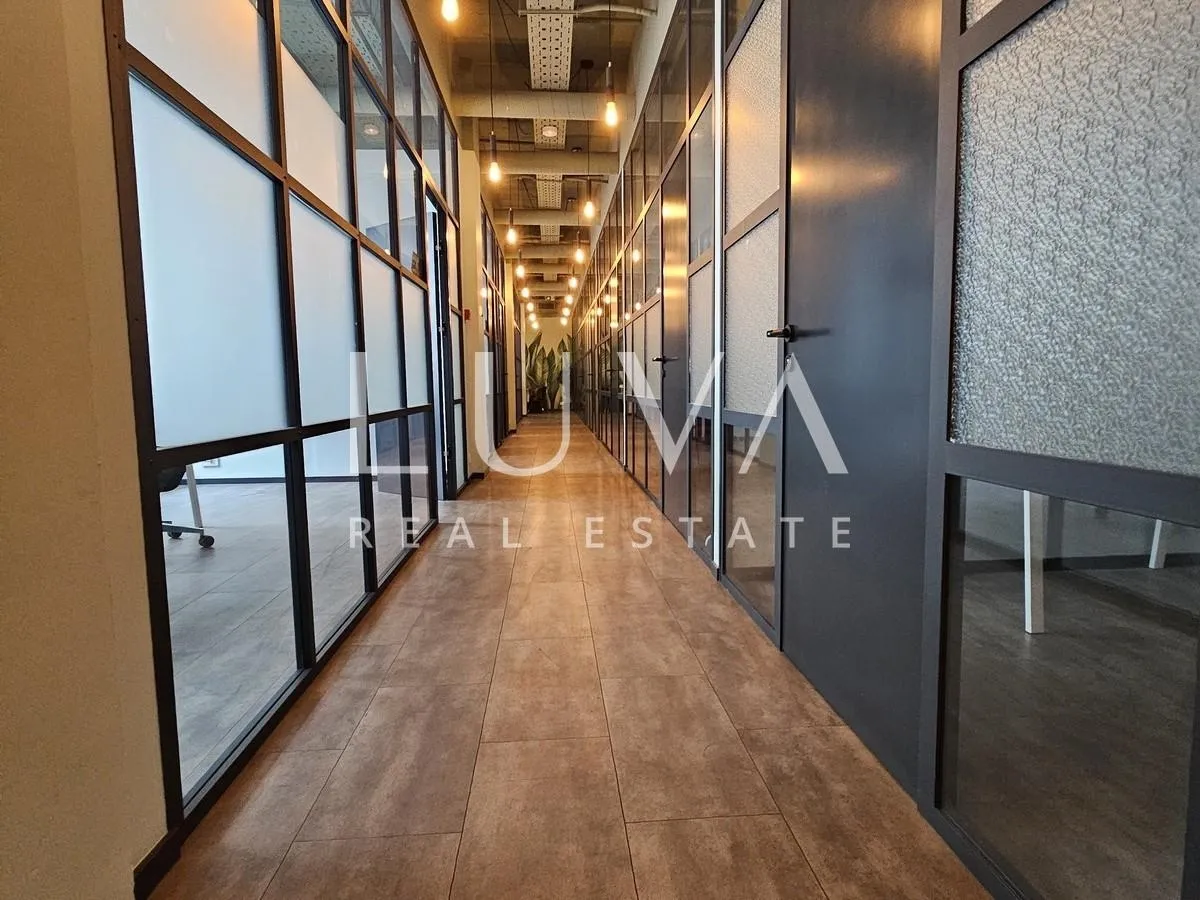zagreb, centar, poslovni prostor 240m2, najam - slika 6