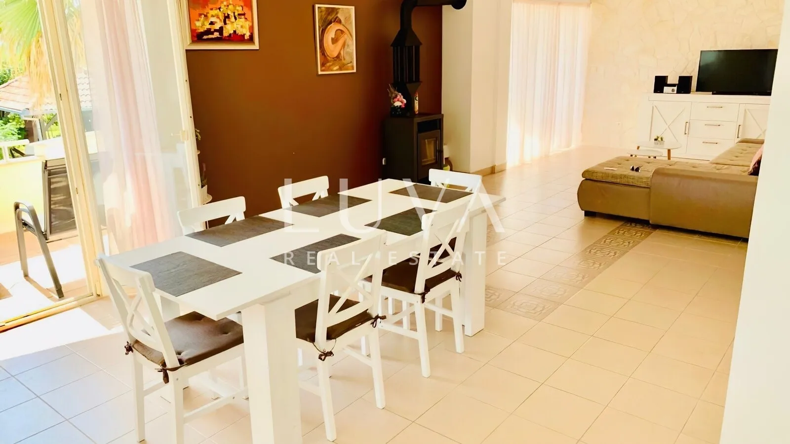 privlaka, apartmanska kuća s bazenom na prodaju - slika 21