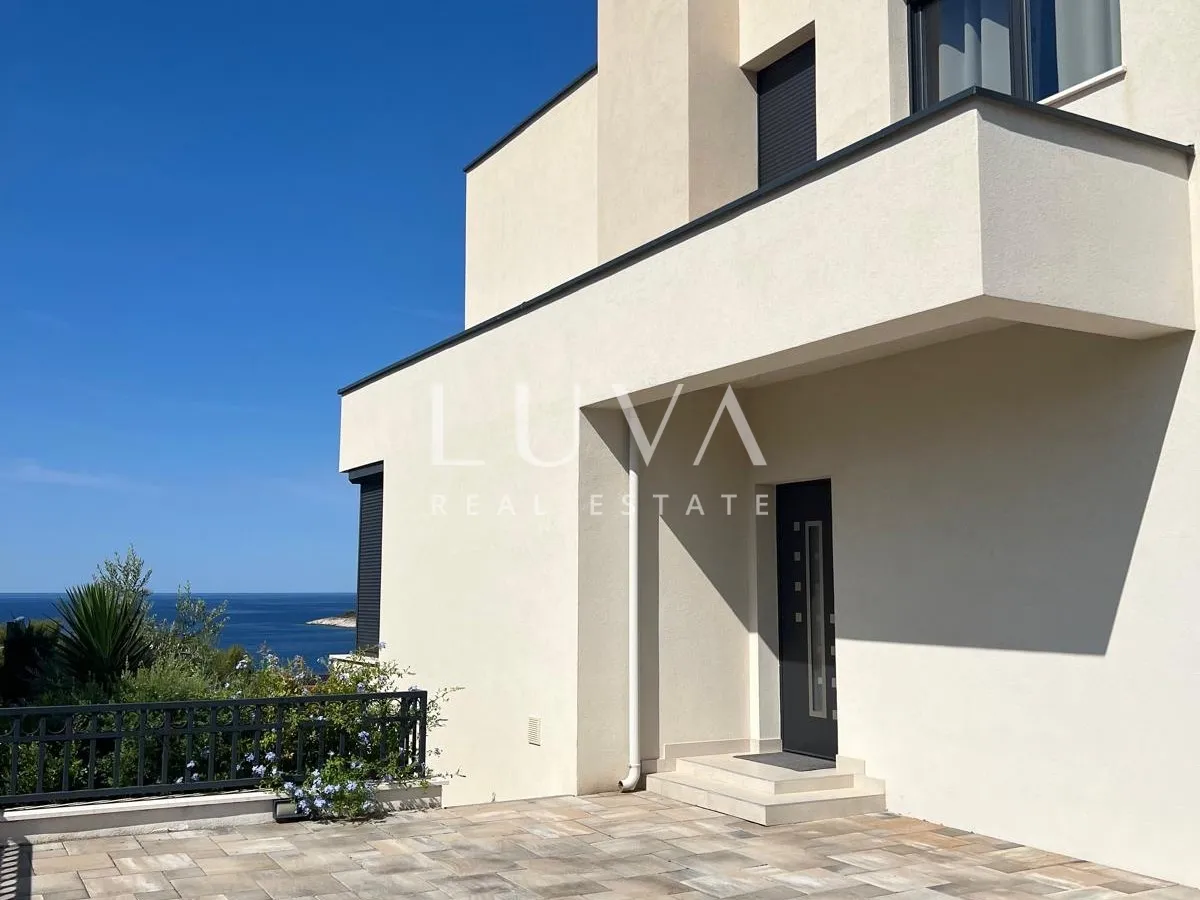 rogoznica, moderna kuća s bazenom u blizini mora, 263m2 - slika 5