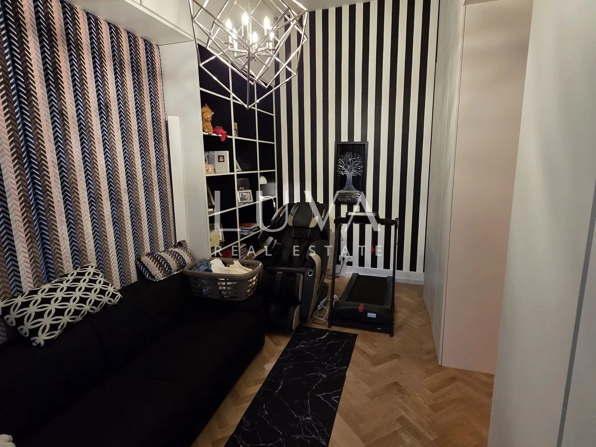 zagreb, centar, luksuzan stan 230 m2 + 40 m2 terase - slika 9