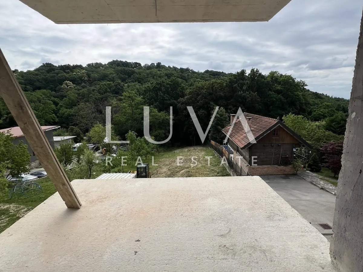 zagreb, fraterščica, novogradnja 4-sobni stan +2 vp+1 gpm, 124 m2 nkp - slika 3