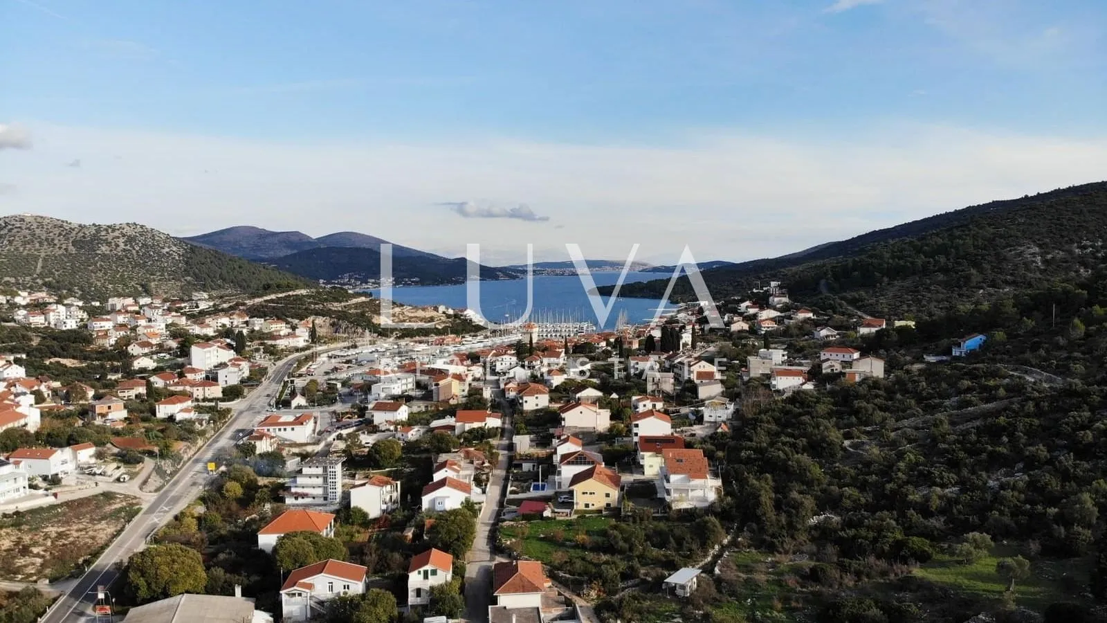 marina, trogir, prodaja građevinskog zemljišta 1150m2 - slika 9