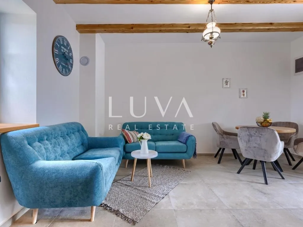 istra, poreč, obnovljena kamena kuća s jacuzzijem, 105 m² - slika 9