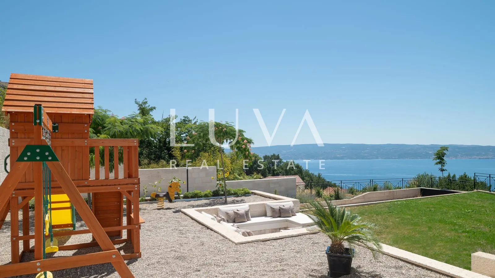 podstrana, split, luksuzna vila s bazenom za dugoročni najam - slika 18