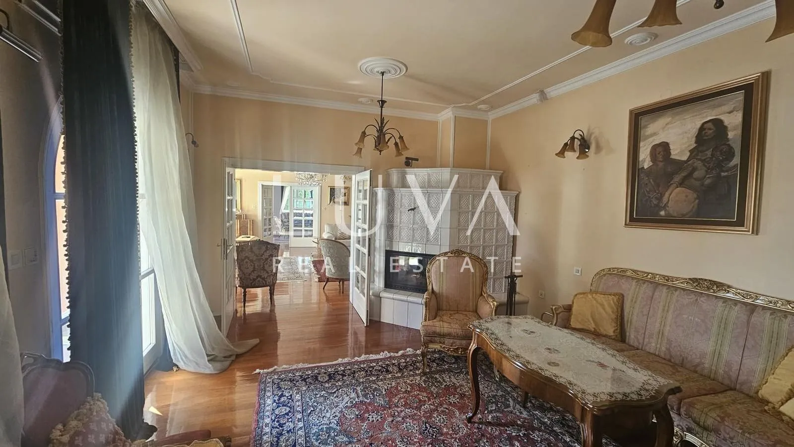 zagreb, gračani, luksuzno obiteljsko imanje, vila 810m2 na zemljištu 3.965m2 - slika 9