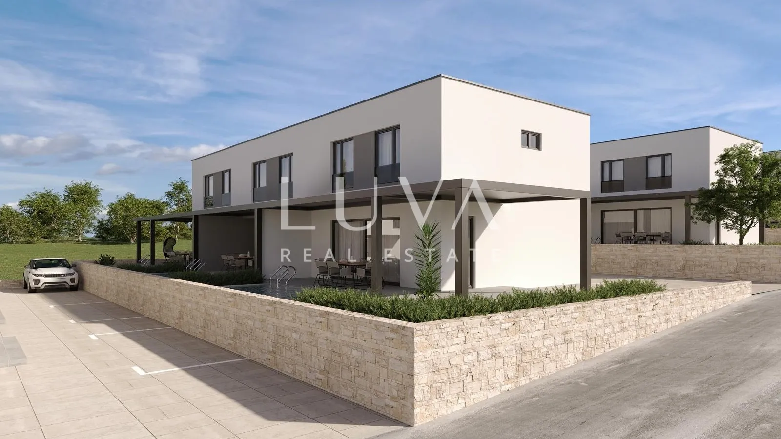 pag, mandre, luksuzna novogradnja blizu mora, stan s3, neto 87,60 m2 - slika 7