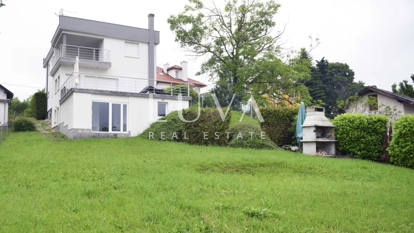 zagreb, mikulići, kuća s pogledom na zagreb, 380 m² - slika 5