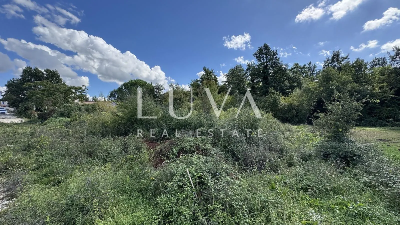 istra, poreč, građevinsko zemljište 926m2 na prodaju - slika 2