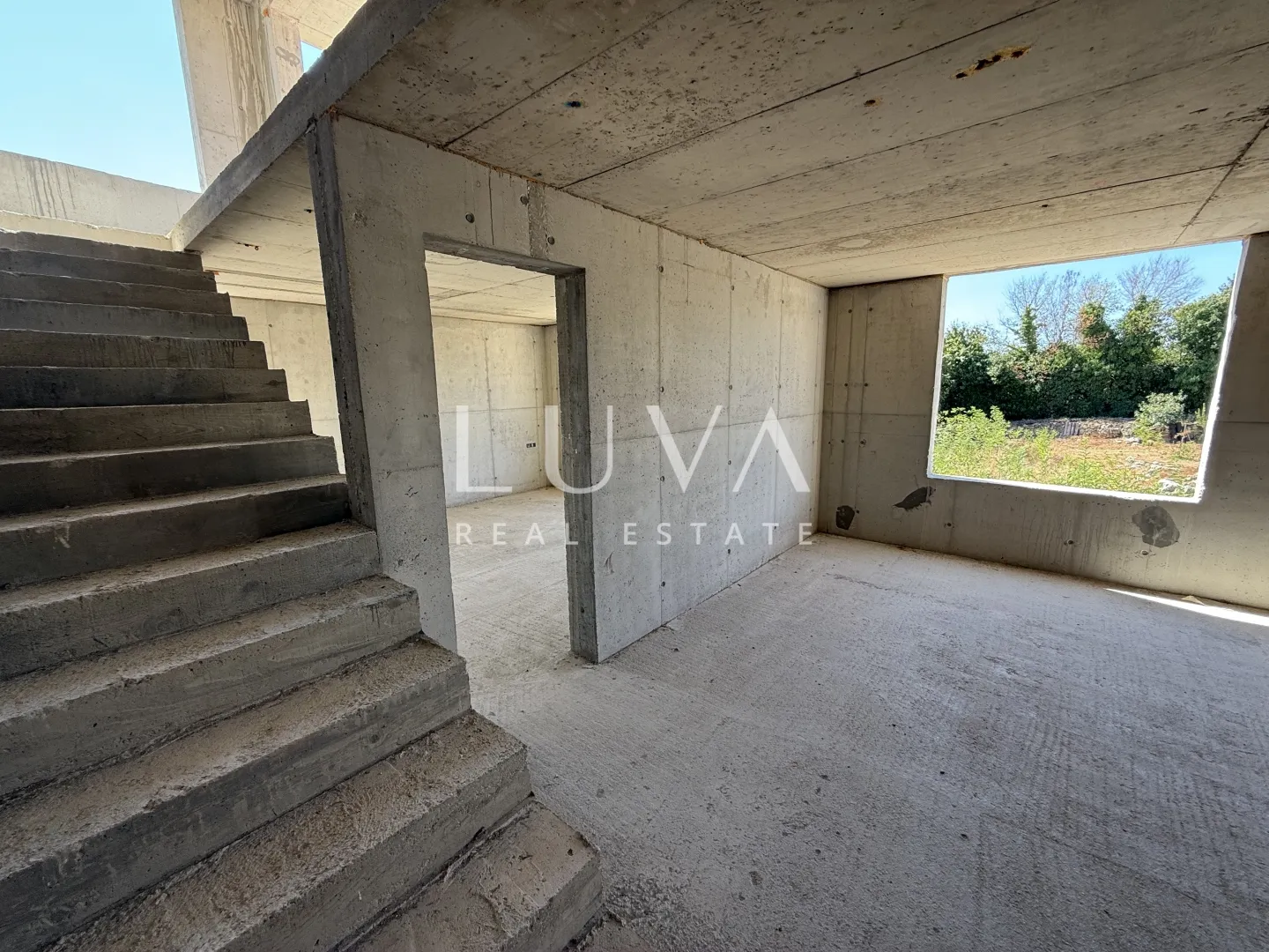 istra, poreč, moderna kuća s bazenom i kino salom, 398,10 m² nkp - slika 12
