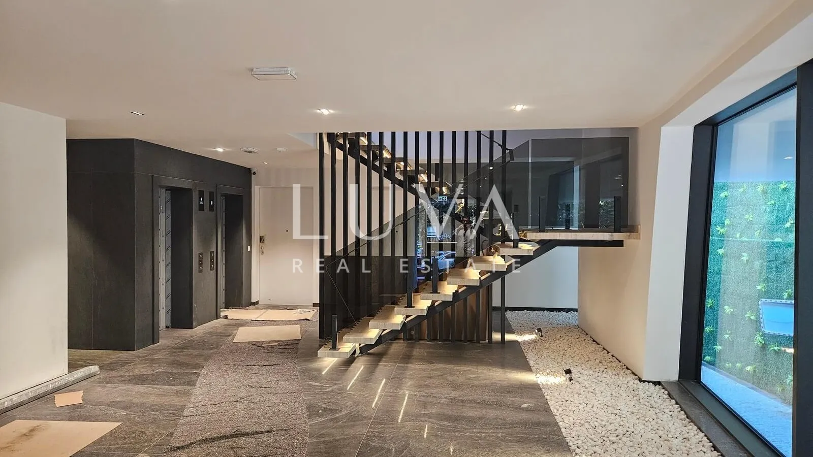 britanac, zagreb, luksuzan stan 151m2 + 2 garaže za najam, novogradnja - slika 2