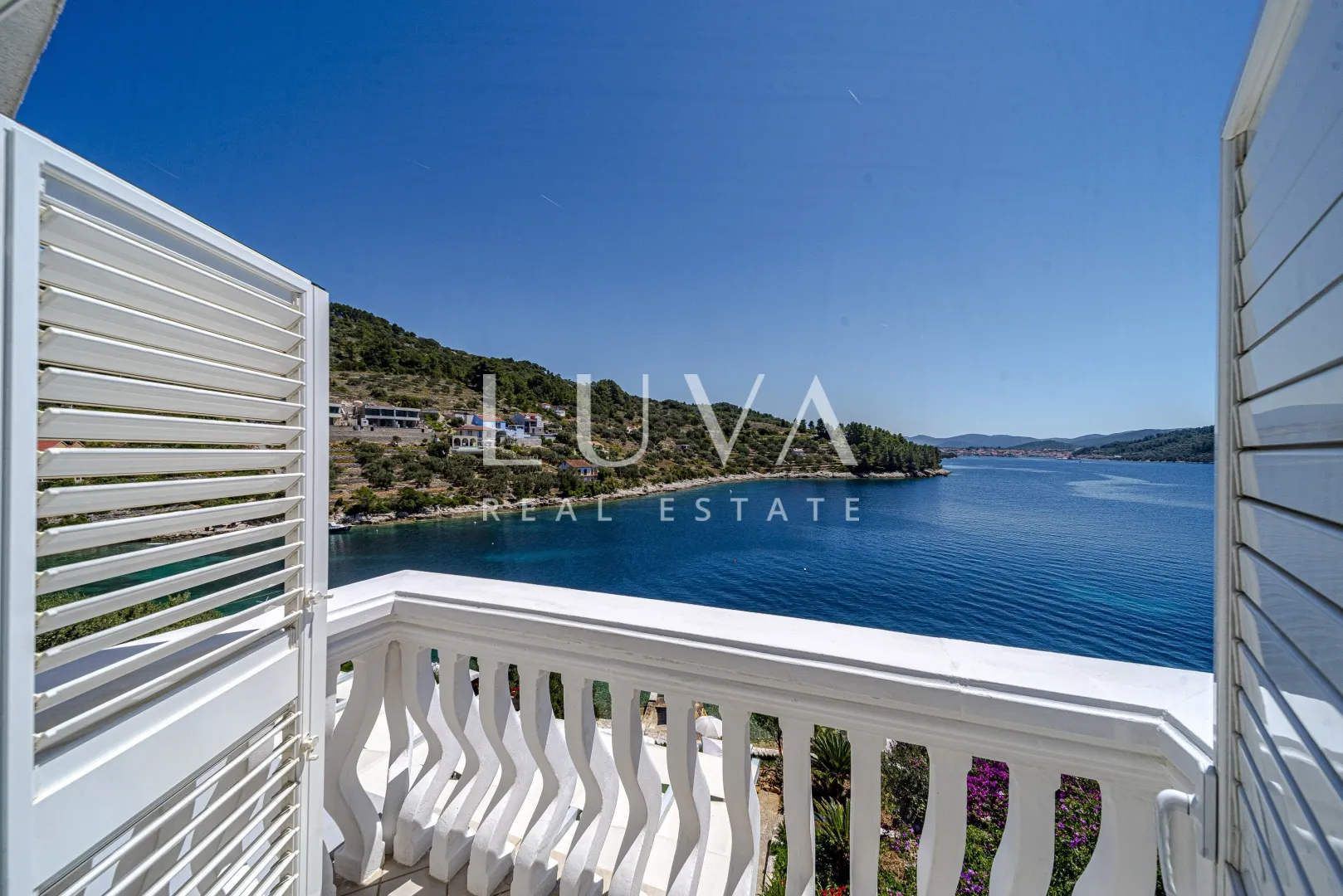 korčula, vela luka, kuća s apartmanima uz more na prodaju - slika 10